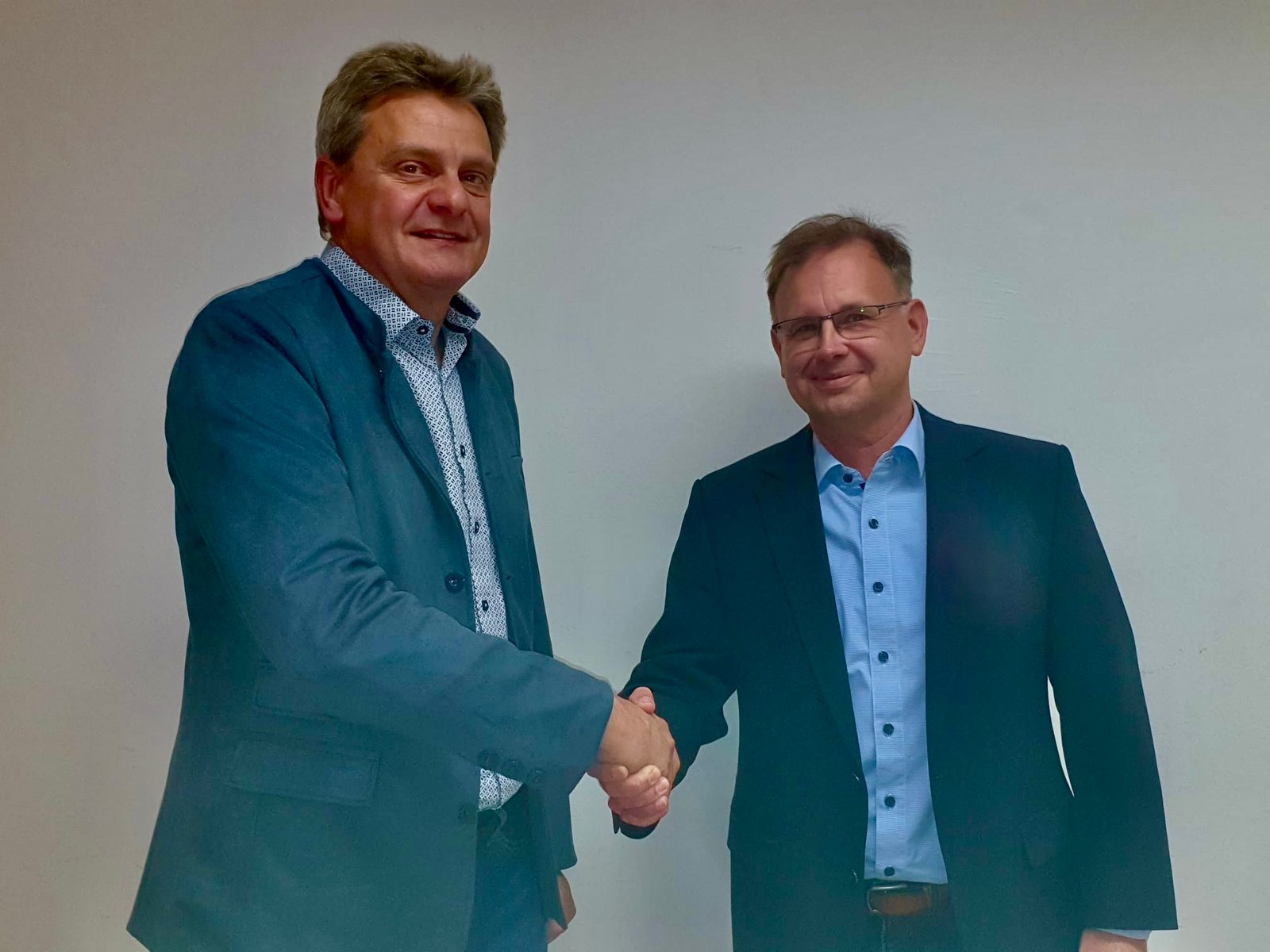 Unser Bürgermeisterkandidat steht fest