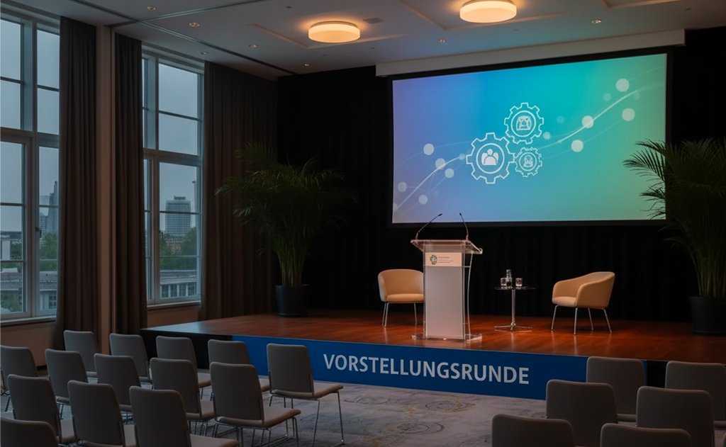 Ankündigung Politischer Abend – Seußling