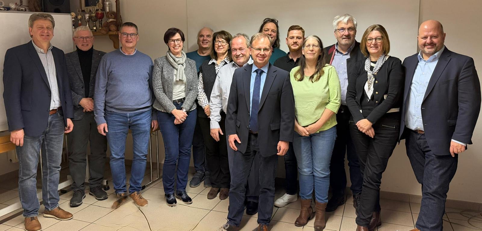 Aufstellungsversammlung