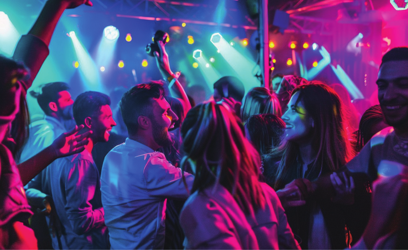 Einladung zur Erstwählerparty