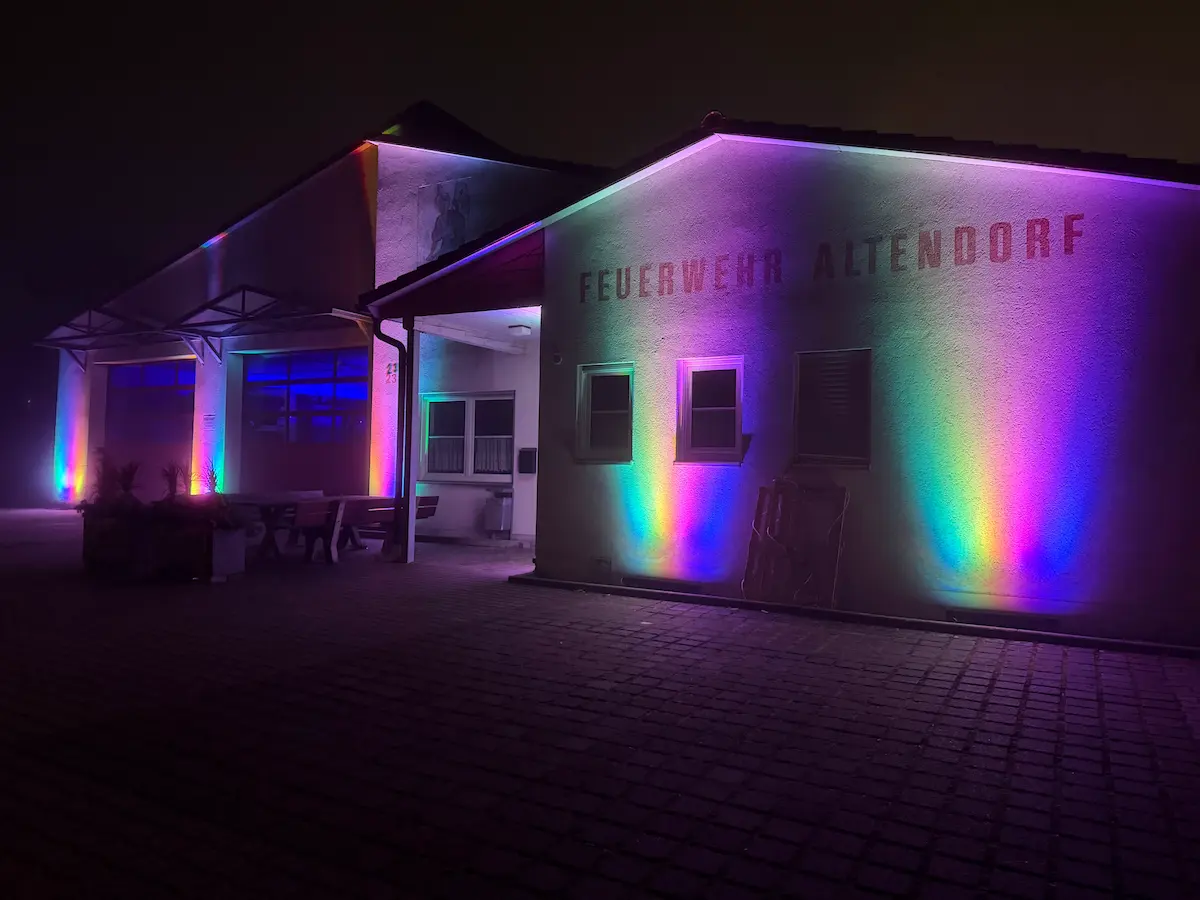 Unsere Erstwählerparty